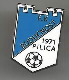 Pin FK Buducnost Pilica
